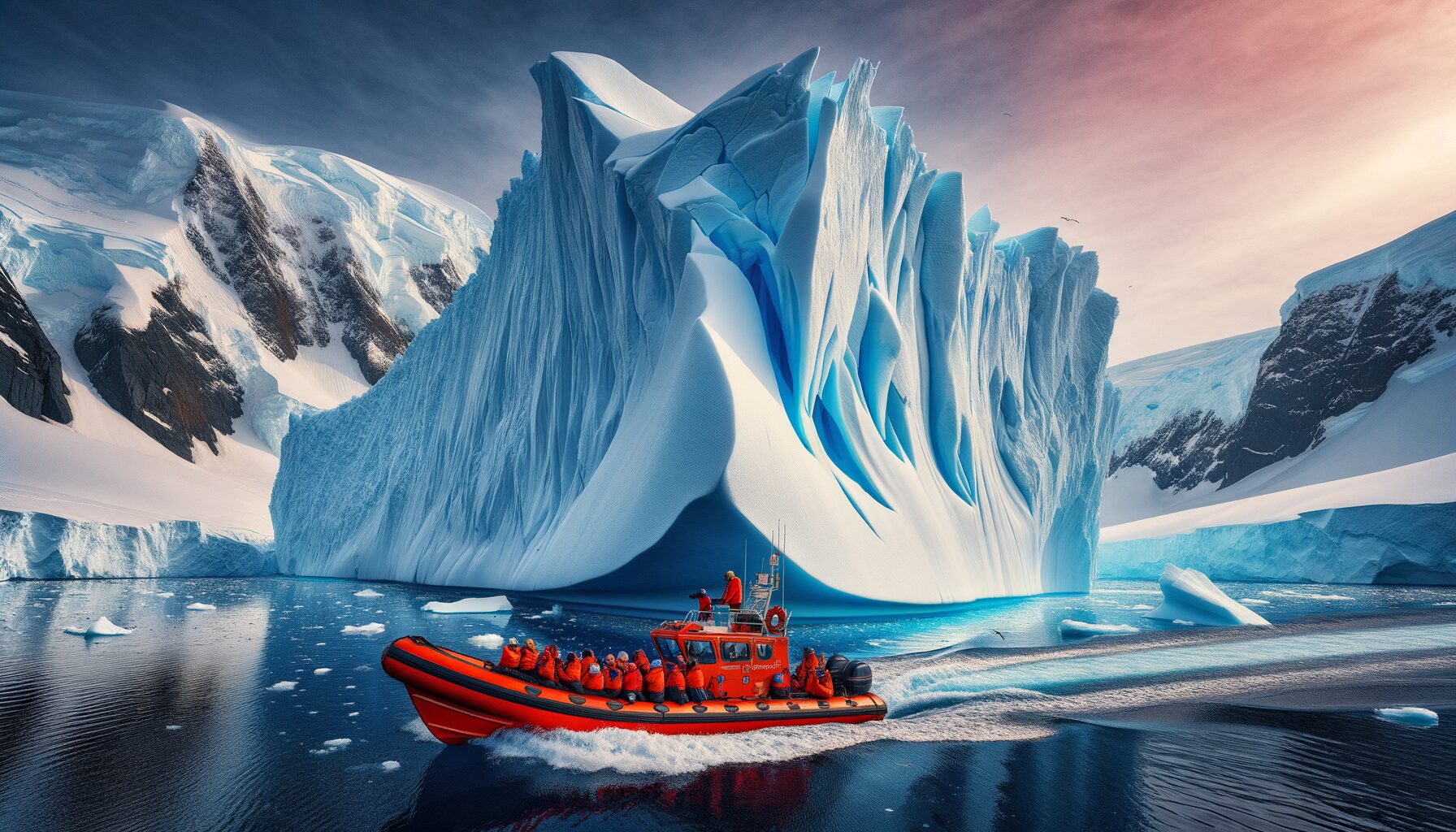 Antarktis Reise — Alles was Sie wissen müssen