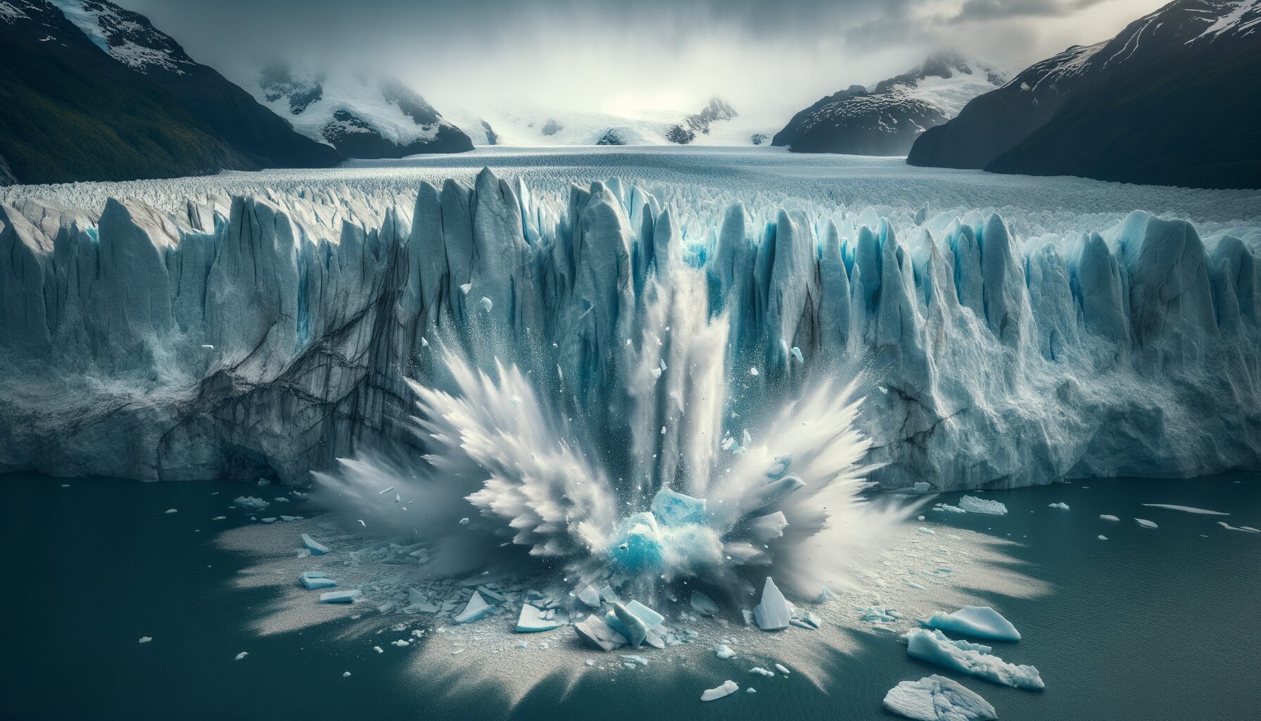 Eisschmelze — Wie schnell schmilzt die Antarktis?