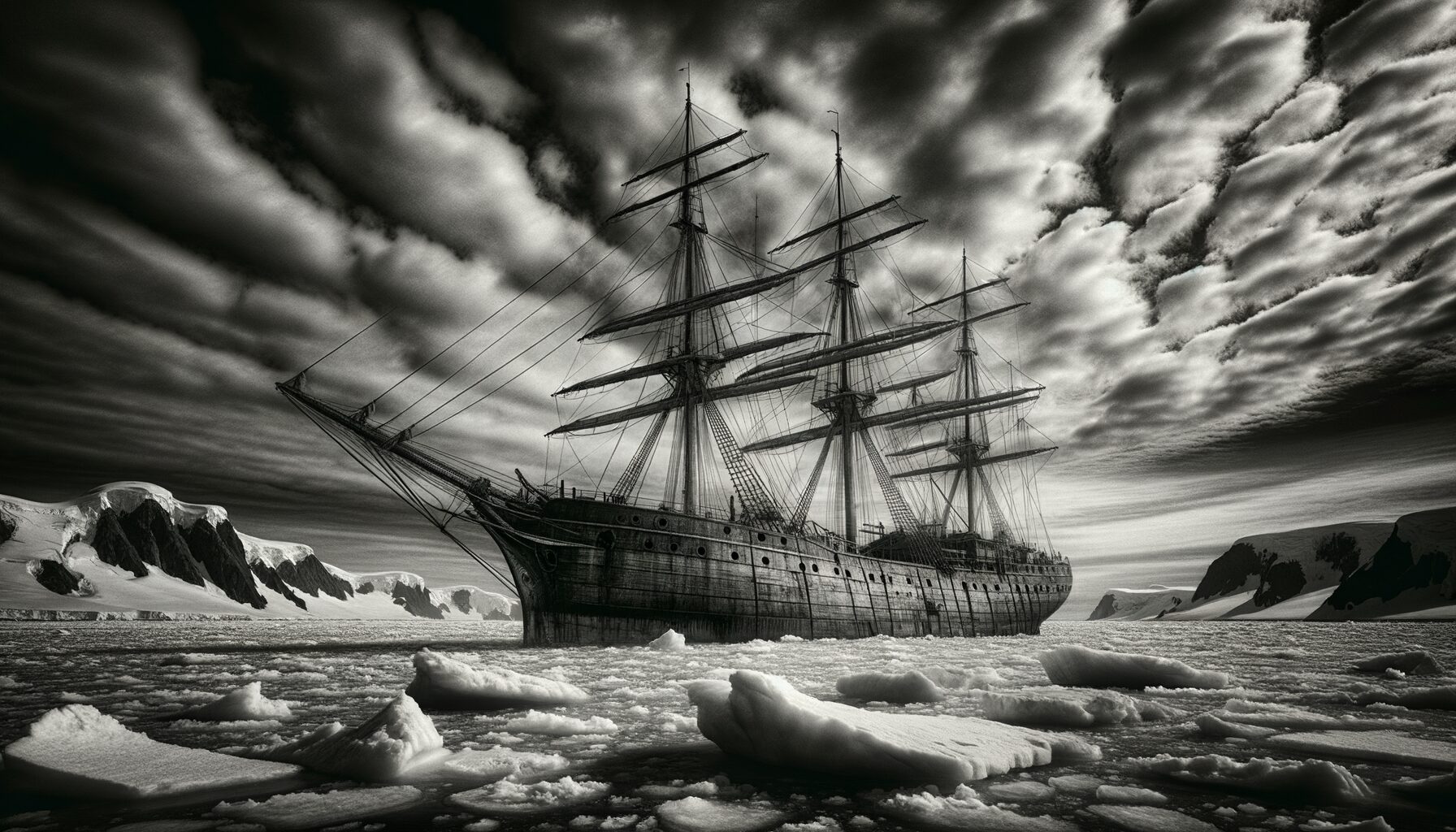 Geschichte der Antarktis-Erforschung