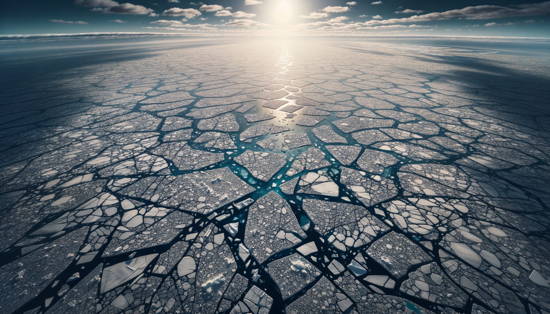 Kipppunkte — Wann wird die Eisschmelze unumkehrbar?