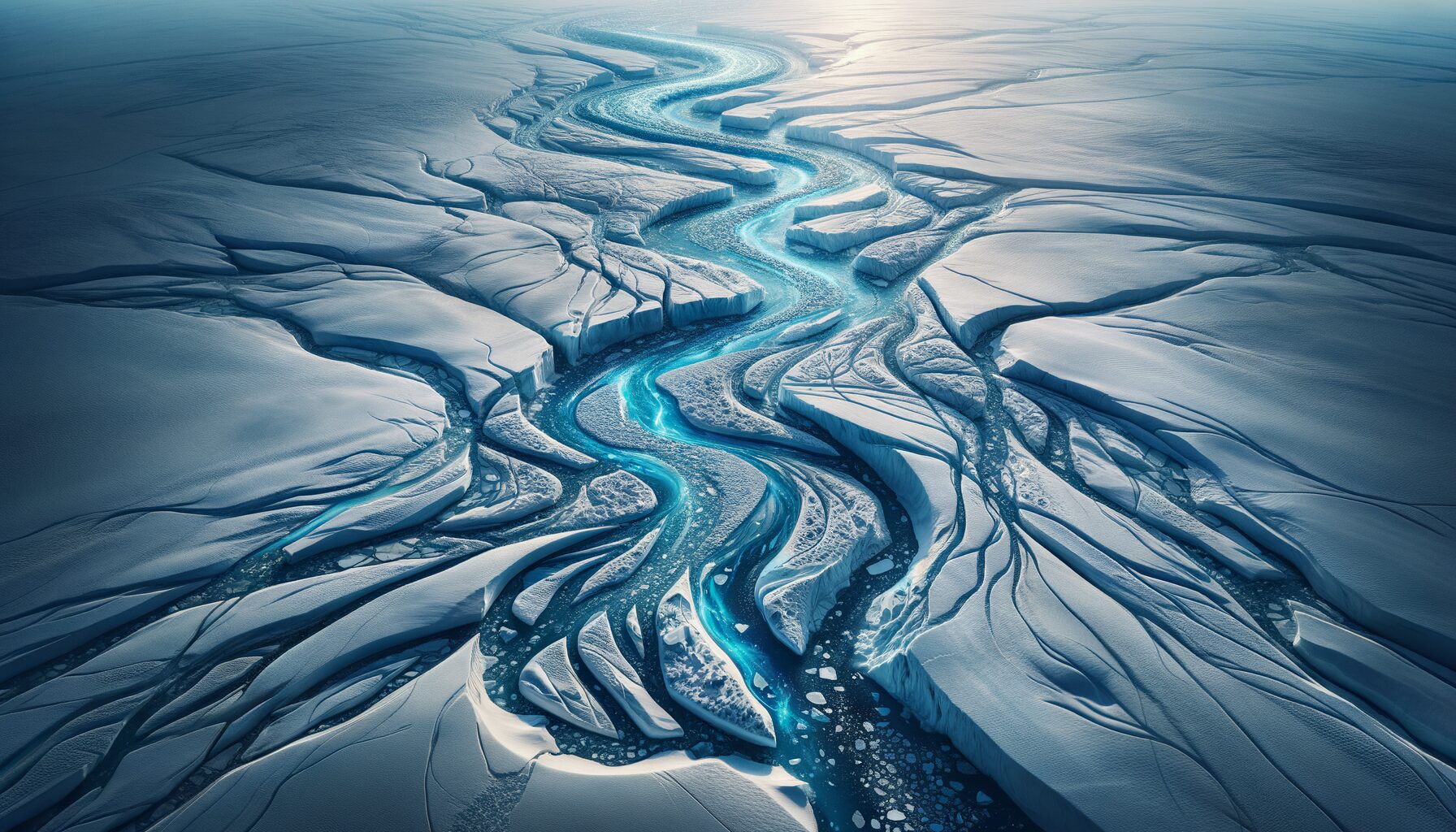 Klimawandel in der Antarktis