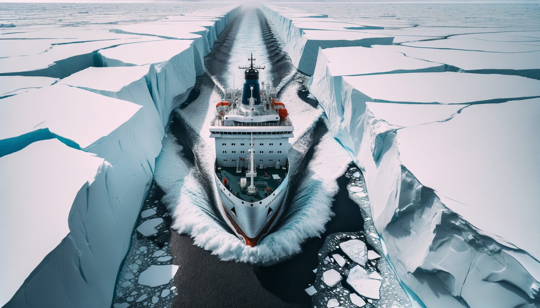 Forschungsschiff Polarstern