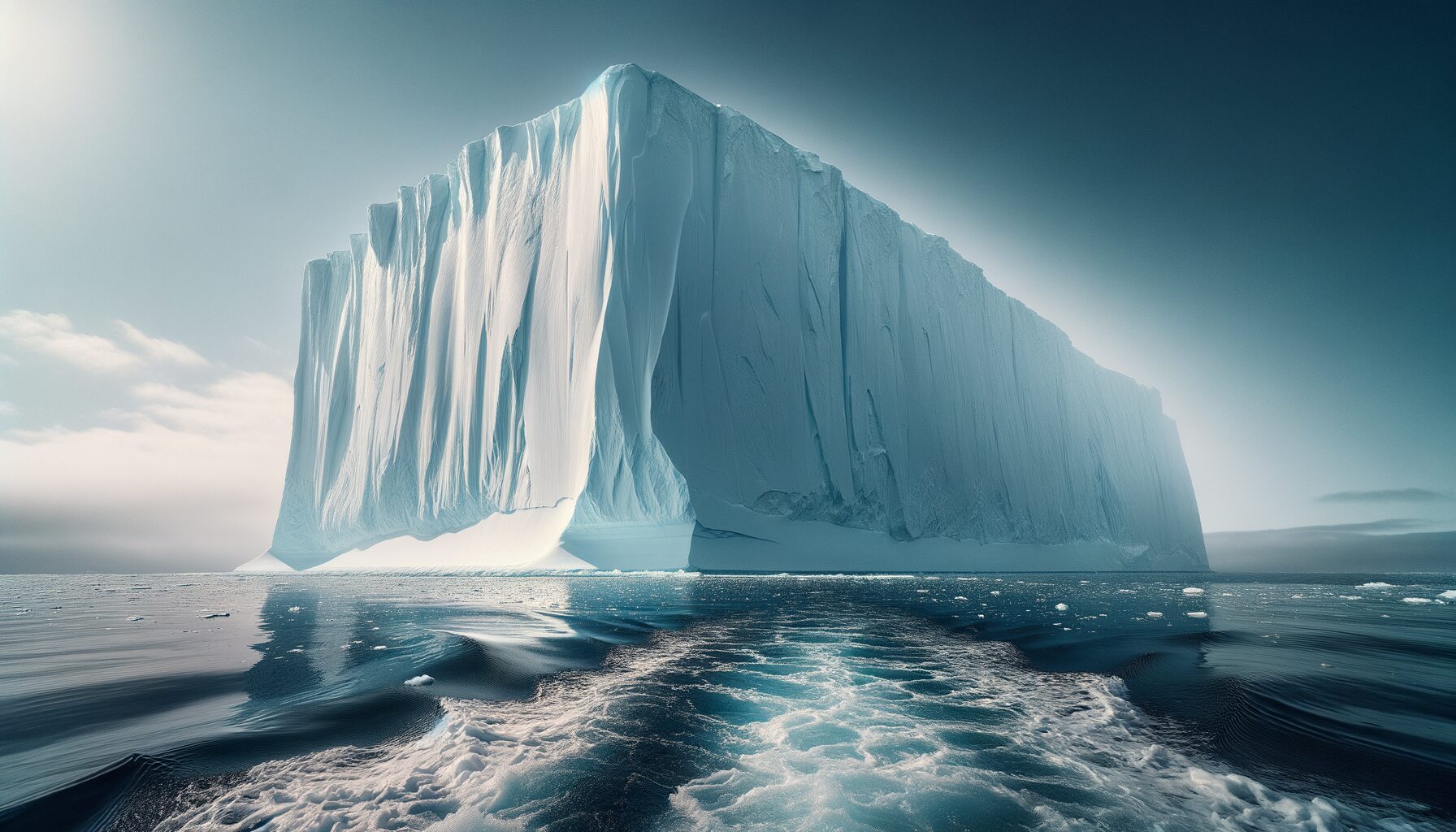 Schelfeise — Ross, Ronne und Filchner