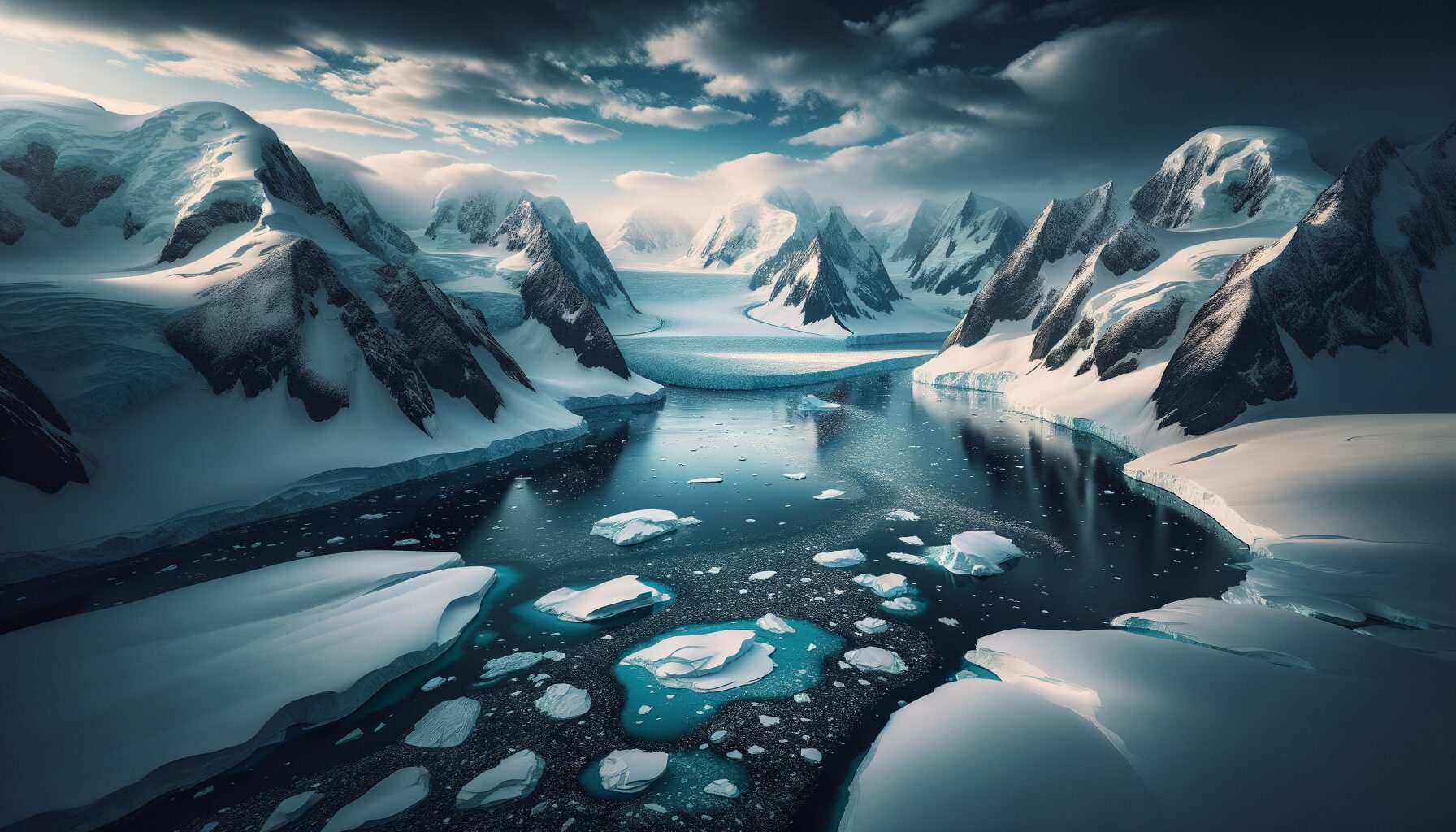 Umweltschutz in der Antarktis