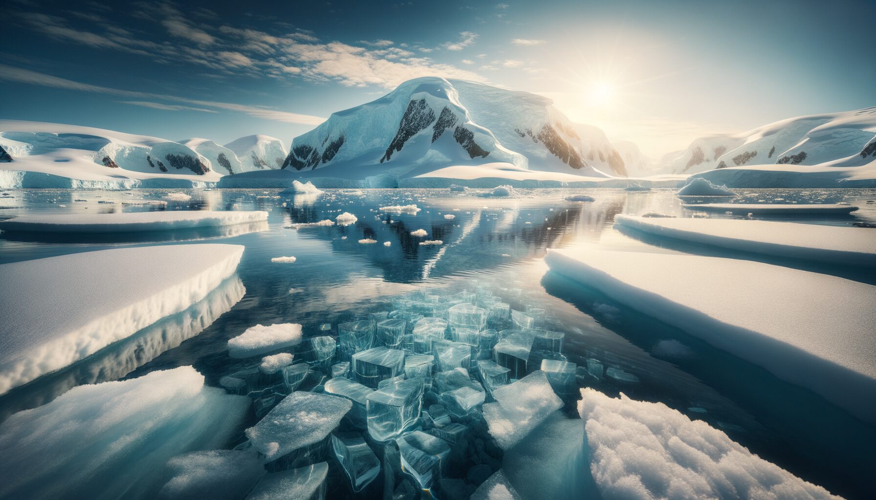 Das Madrid-Protokoll — Umweltschutz in der Antarktis